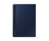 Чехол-книжка Samsung Book Cover для Samsung Tab S7 (T870/T875) (EF-BT630PNEGRU) Navy - фото 3 - Samsung Experience Store — брендовый интернет-магазин