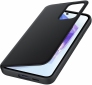 Чехол-книжка Samsung Smart Clear View Cover для Samsung Galaxy A55 (EF-ZA556CBEGWW) Black - фото 2 - Samsung Experience Store — брендовый интернет-магазин