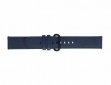 Ремешок Samsung Galaxy Watch 20 мм Essence (GP-TYR820BRBNW) Navy - фото 2 - Samsung Experience Store — брендовый интернет-магазин
