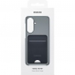 Чехол Samsung Card Slot Case для Samsung Galaxy A27 (EF-OA276TBEGWW) Black - фото 2 - Samsung Experience Store — брендовый интернет-магазин