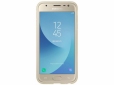 Чехол Samsung Jelly Cover для J330 (EF-AJ330TFEGRU) Gold - фото 2 - Samsung Experience Store — брендовый интернет-магазин