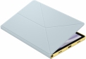 Чехол Samsung Tab A9 Plus Book Cover (EF-BX210TLEGWW) Blue - фото 5 - Samsung Experience Store — брендовый интернет-магазин