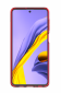 Накладка KDLab Protect Cover для Samsung Galaxy M51 (GP-FPM515KDARW) Red - фото 2 - Samsung Experience Store — брендовый интернет-магазин