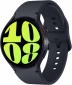Смарт часы Samsung Galaxy Watch 6 44mm (SM-R940NZKASEK) Black - фото 2 - Samsung Experience Store — брендовый интернет-магазин