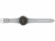 Смарт часы Samsung Galaxy Watch 4 Classic 46mm (SM-R890NZSASEK) Silver - фото 6 - Samsung Experience Store — брендовый интернет-магазин