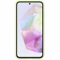 Чехол Samsung Card Slot Cover для Samsung A35 (EF-OA356TMEGWW) Light Green - фото 4 - Samsung Experience Store — брендовый интернет-магазин