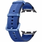 Ремінець Samsung Athleisure (S/M) для Samsung Galaxy Watch 8 (ET-SOL32SNEGEU) Navy - фото 3 - Samsung Experience Store — брендовий інтернет-магазин