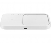 Беспроводное зарядное устройство Samsung Wireless Charger Pad Duo 15W (EP-P5400TWRGRU) White - фото 5 - Samsung Experience Store — брендовый интернет-магазин