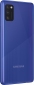 Смартфон Samsung Galaxy A41 4/64GB (SM-A415FZBDSEK) Prism Crush Blue - фото 4 - Samsung Experience Store — брендовый интернет-магазин