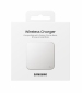 Бездротовий зарядний пристрій Samsung Wireless Charger Pad (EP-P1300BWRGRU) White - фото 4 - Samsung Experience Store — брендовий інтернет-магазин