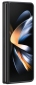 Панель Leather Cover для Samsung Galaxy Fold 4 (EF-VF936LBEGUA) Black - фото 5 - Samsung Experience Store — брендовий інтернет-магазин