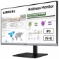 Монітор Samsung S24R650 (LS24R650FDIXCI) Black - фото 2 - Samsung Experience Store — брендовий інтернет-магазин