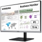 Монитор Samsung S24R650 (LS24R650FDIXCI) Black - фото 2 - Samsung Experience Store — брендовый интернет-магазин