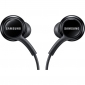 Гарнитура Samsung 3.5mm Earphones (EO-IA500BBEGRU) Black - фото 2 - Samsung Experience Store — брендовый интернет-магазин
