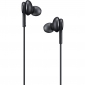 Гарнітура Samsung 3.5mm Earphones (EO-IA500BBEGRU) Black - фото 3 - Samsung Experience Store — брендовий інтернет-магазин