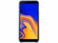 Чехол Samsung Gradation Cover для Samsung Galaxy J4+ J415 (EF-AJ415CLEGRU) Blue - фото 2 - Samsung Experience Store — брендовый интернет-магазин