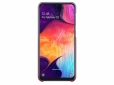 Чехол Samsung Gradation Cover для Samsung Galaxy A50 (EF-AA505CPEGRU) Pink - фото 4 - Samsung Experience Store — брендовый интернет-магазин