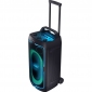 Портативная колонка Samsung Sound Tower MX-ST50F Party Speaker 240W RGB (MX-ST50F/UA) Black  - фото 4 - Samsung Experience Store — брендовый интернет-магазин