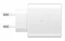 Сетевое зарядное устройство Samsung Fast Charging Type-C 45W (EP-TA845XWEGRU) White - фото 4 - Samsung Experience Store — брендовый интернет-магазин