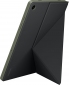 Чехол Samsung Tab A9 Plus Book Cover (EF-BX210TBEGWW) Black - фото 4 - Samsung Experience Store — брендовый интернет-магазин