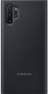 Чехол-книжка Samsung Clear View Cover для Samsung Galaxy Note 10 Plus (EF-ZN975CBEGRU) Black - фото 2 - Samsung Experience Store — брендовый интернет-магазин