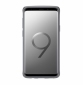 Накладка Samsung Protective Stadning Cover S9 Plus Silver (EF-RG965CSEGRU) - фото 3 - Samsung Experience Store — брендовый интернет-магазин