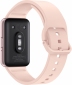 Фітнес-трекер Samsung Galaxy Fit3 (SM-R390NIDASEK) Pink Gold - фото 4 - Samsung Experience Store — брендовий інтернет-магазин