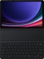 Чохол-книжка Samsung Keyboard Cover для Samsung Galaxy Tab S9 (EF-DX710BBEGUA) Black - фото 10 - Samsung Experience Store — брендовий інтернет-магазин