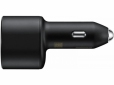 Автомобільний зарядний пристрій Samsung Super Fast Dual Car Charger (EP-L5300XBEGRU) Black - фото 2 - Samsung Experience Store — брендовый интернет-магазин