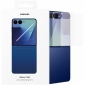 Защитная пленка Samsung для Samsung Galaxy Flip 7 (EF-UF766CTEGUA) - фото 4 - Samsung Experience Store — брендовый интернет-магазин