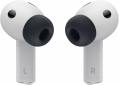 Беспроводные наушники Samsung Galaxy Buds 3 FE SM-R420 (SM-R420NZAASEK) Gray - фото 3 - Samsung Experience Store — брендовый интернет-магазин