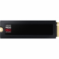 Жесткий диск Samsung 9100 PRO with Heatsink 2TB M.2 PCIe 5.0 x4 NVMe 2.0 V-NAND TLC (MZ-VAP2T0CW) - фото 3 - Samsung Experience Store — брендовый интернет-магазин