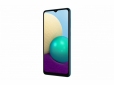 Смартфон Samsung Galaxy A02 2/32GB (SM-A022GZBBSEK) Blue - фото 5 - Samsung Experience Store — брендовий інтернет-магазин