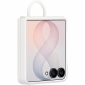 Панель Samsung Silicone Ring Magnet для Samsung Galaxy Flip 8 (EF-EF776CWEGUA) Cream - фото 4 - Samsung Experience Store — брендовый интернет-магазин