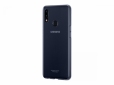 Чехол Samsung Clear Cover для Samsung Galaxy A20s (A207) (EF-QA207TTEGRU) Transparent - фото 2 - Samsung Experience Store — брендовый интернет-магазин