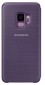 Чехол-Книжка Samsung View Cover S9 Orchid Gray (EF-NG960PVEGRU) - фото 2 - Samsung Experience Store — брендовый интернет-магазин