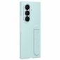 Панель Samsung Silicone Case для Samsung Galaxy Fold 7 (EF-MF966CMEGUA) Mint - фото 4 - Samsung Experience Store — брендовий інтернет-магазин