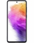 Панель Silicone Cover для Samsung Galaxy A73 EF-PA736TBEGRU Black - фото 3 - Samsung Experience Store — брендовый интернет-магазин