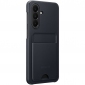 Чехол Samsung Card Slot Case для Samsung Galaxy A27 (EF-OA276TBEGWW) Black - фото 4 - Samsung Experience Store — брендовый интернет-магазин