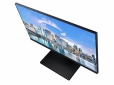 Монітор Samsung LF24T450 (LF24T450FQIXCI) Black - фото 7 - Samsung Experience Store — брендовий інтернет-магазин