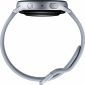 Смарт часы Samsung Galaxy Watch Active 2 44mm Aluminium (SM-R820NZSASEK) Silver - фото 3 - Samsung Experience Store — брендовый интернет-магазин