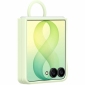 Панель Samsung Silicone Ring Magnet для Samsung Galaxy Flip 8 (EF-EF776CGEGUA) Mint - фото 4 - Samsung Experience Store — брендовый интернет-магазин