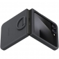 Панель Samsung Silicone для Samsung Galaxy Flip 7 FE (EF-PF741TBEGUA) Black - фото 4 - Samsung Experience Store — брендовый интернет-магазин