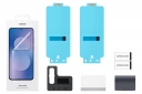 Защитная пленка Samsung Anti-reflecting Film для Samsung Galaxy S25 FE (EF-US731CTEGWW) - фото 3 - Samsung Experience Store — брендовый интернет-магазин