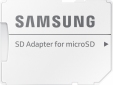 Карта пам'яті Samsung EVO Plus microSDXC 512GB UHS-I Class 10 + SD-адаптер (MB-MC512KA/RU) - фото 5 - Samsung Experience Store — брендовый интернет-магазин