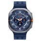 Смарт часы Samsung Galaxy Watch Ultra (2025) eSIM SM-L705F (SM-L705FZB2SEK) Titanium Blue - фото 2 - Samsung Experience Store — брендовый интернет-магазин