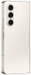 Смартфон Samsung Galaxy Fold 5 12/512GB (SM-F946BZECSEK) Cream - фото 3 - Samsung Experience Store — брендовий інтернет-магазин
