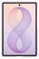 Панель Samsung Silicone Ring Magnet для Samsung Galaxy Fold 8 (EF-EF971CVEGUA) Violet - фото 2 - Samsung Experience Store — брендовий інтернет-магазин