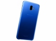 Чехол Samsung Gradation Cover для Samsung Galaxy J610 J6+ (EF-AJ610CLEGRU) Blue - фото 4 - Samsung Experience Store — брендовый интернет-магазин