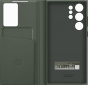 Чехол-книжка Samsung Smart Clear View Cover для Samsung Galaxy S23 Ultra (EF-ZS918CGEGRU) Khaki - фото 5 - Samsung Experience Store — брендовый интернет-магазин